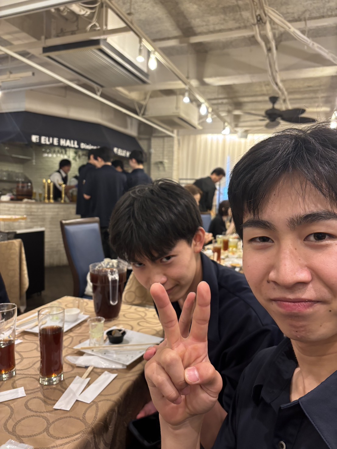 インターハイ壮行会 2