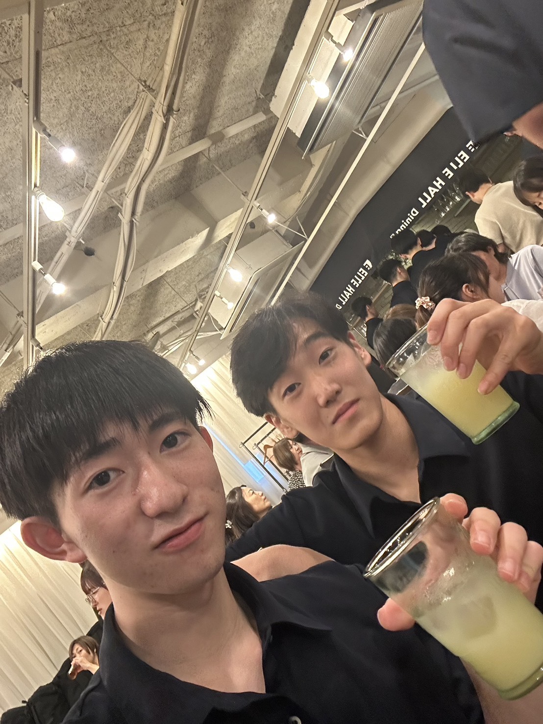 インターハイ壮行会 3