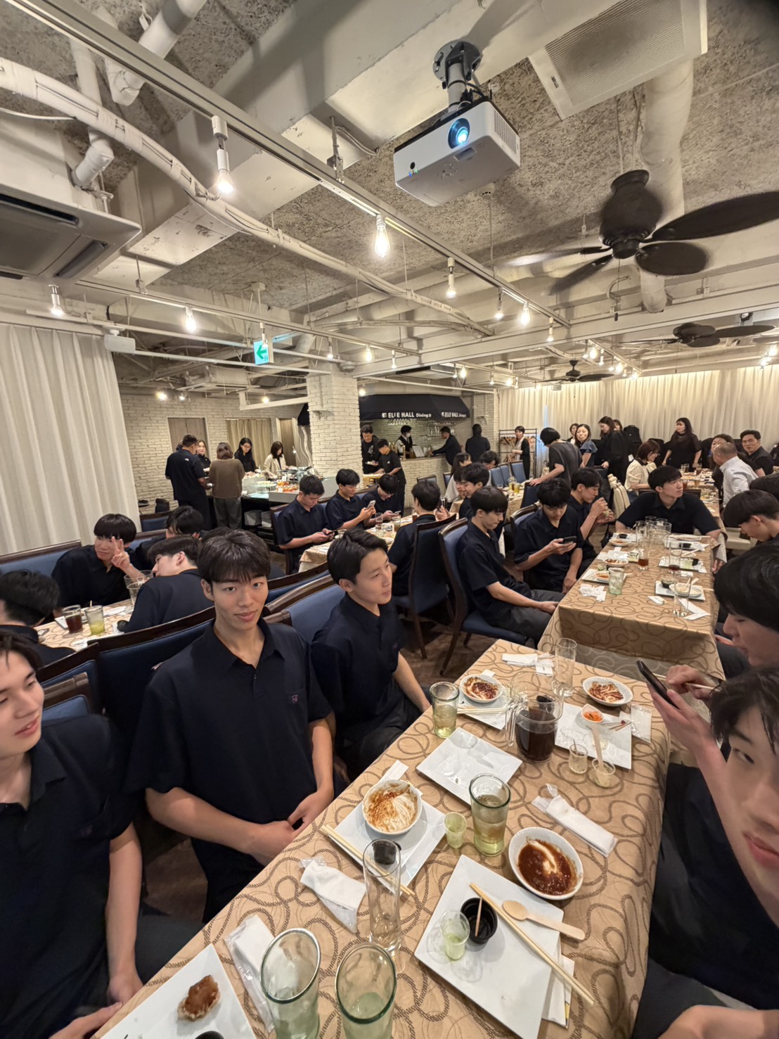 インターハイ壮行会 17