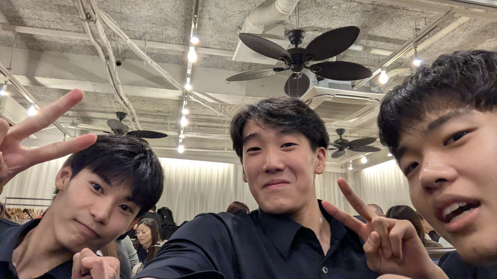 インターハイ壮行会 18