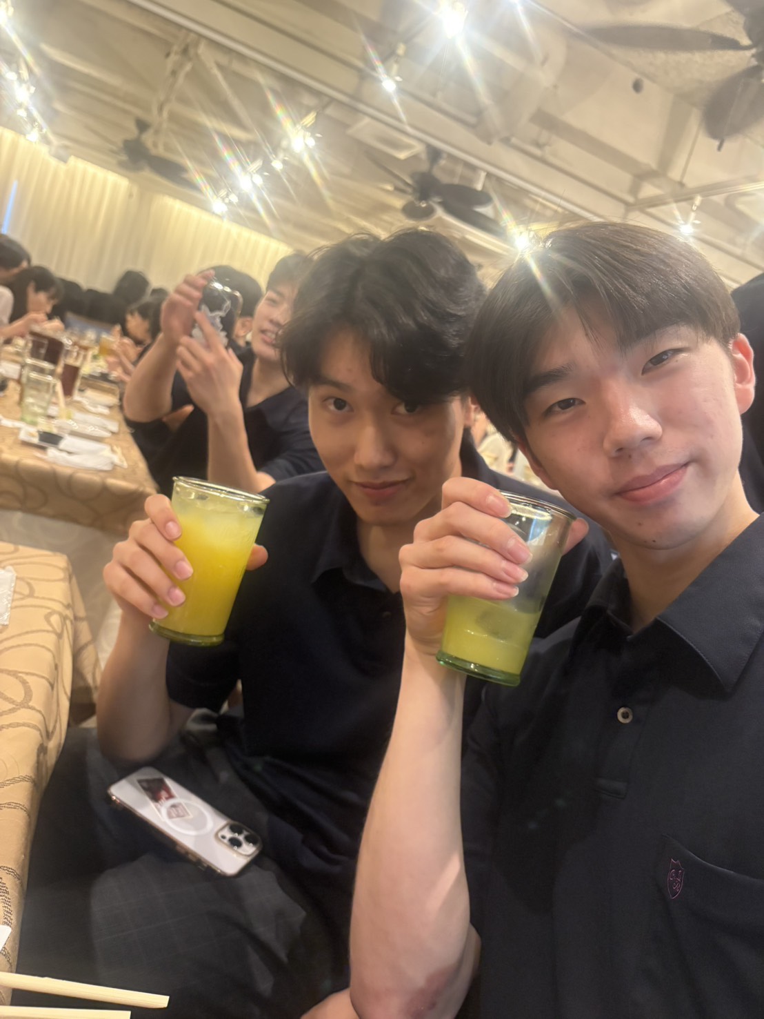 インターハイ壮行会 24