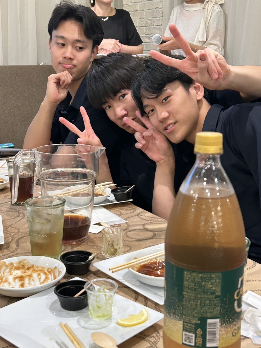 インターハイ壮行会 27