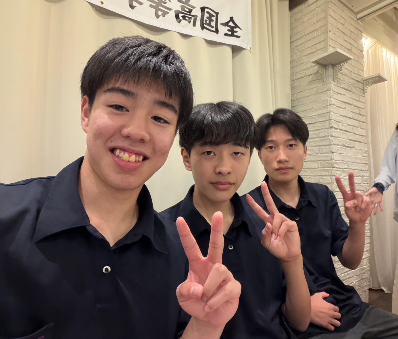 インターハイ壮行会 28