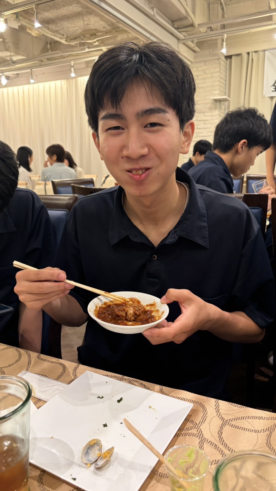 インターハイ壮行会 29