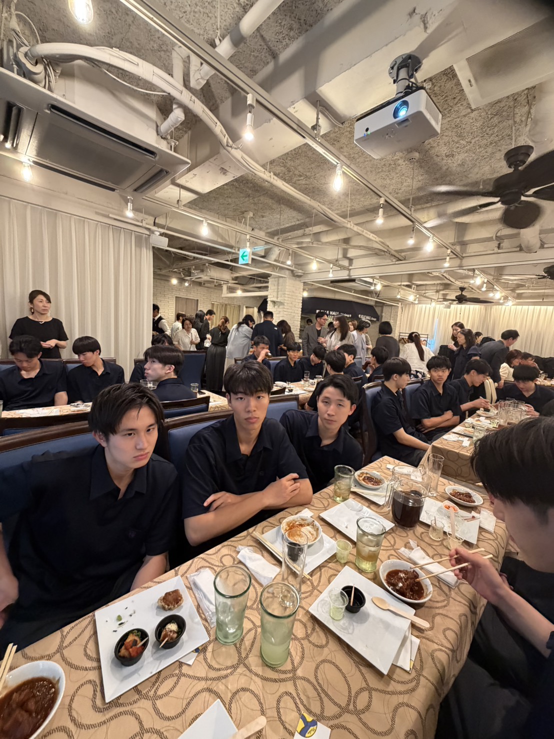 インターハイ壮行会 31